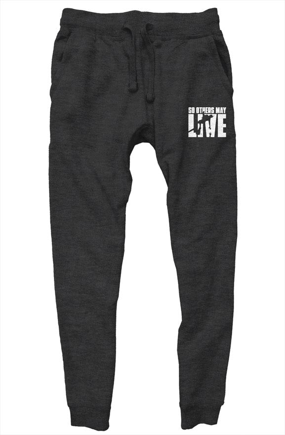 Rescue Swimmer Shop So Others May Live Premium Joggers