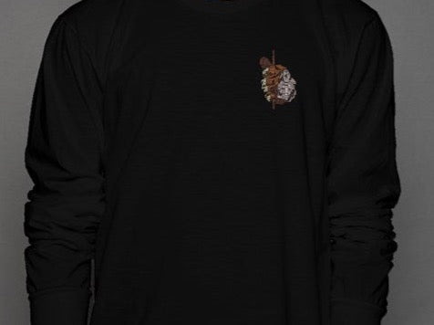 long sleeves