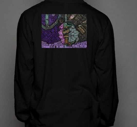 long sleeves