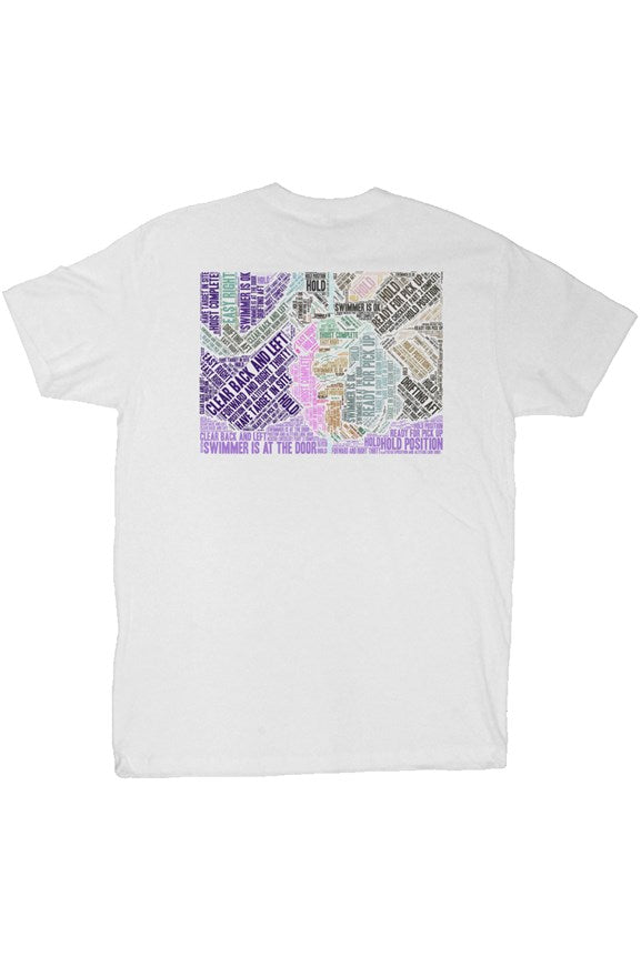 "Hot Mic" Alt Short Sleeve Tee Shirt