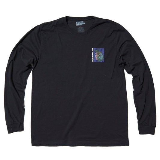 Hot Mic" Alt Long Sleeve | Military Aviation Apparel | Rescue Swimmer Shop