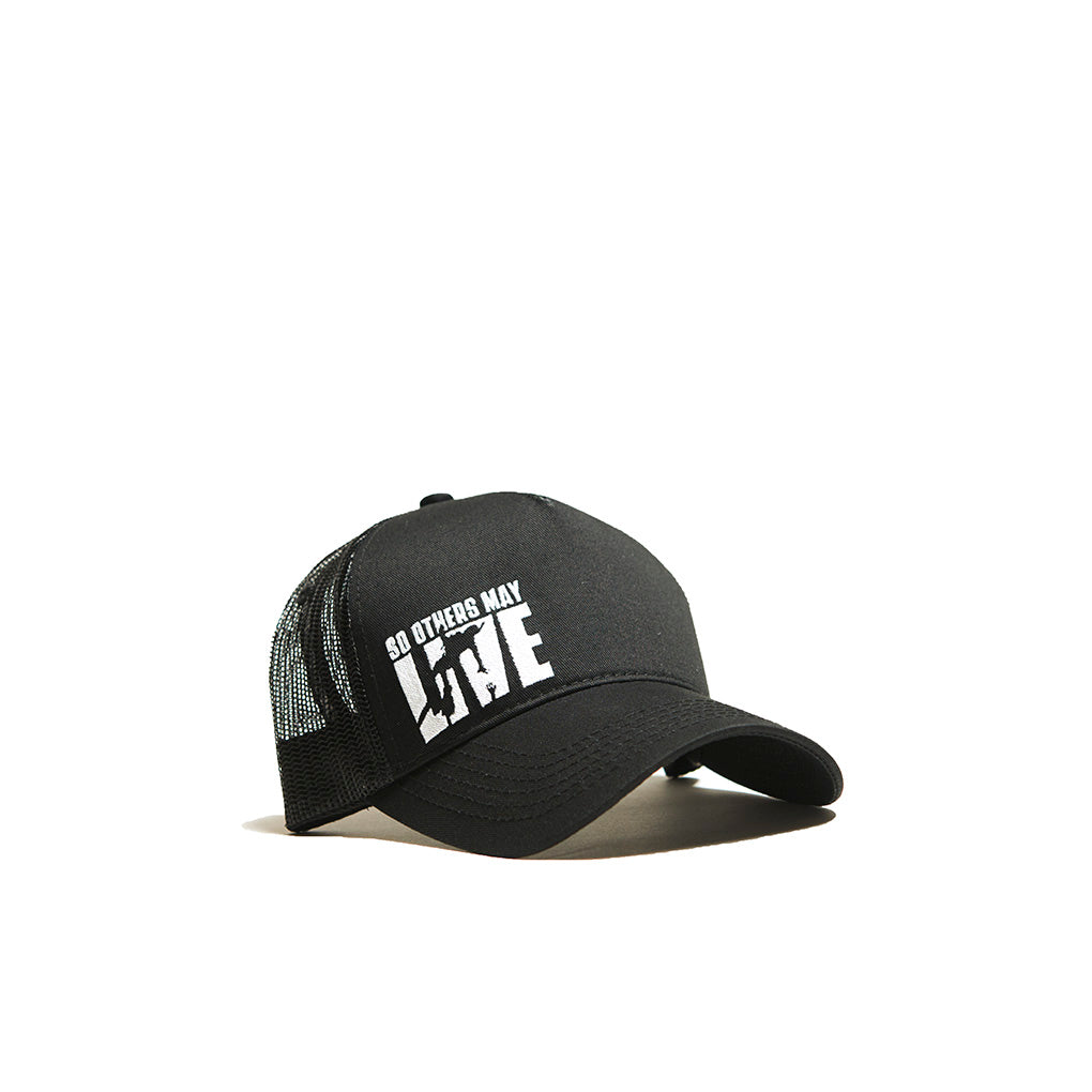 Rescue Swimmer Hat - So Others May Live - Trucker