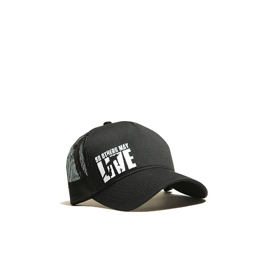 So Others May Live Rescue Swimmer Hat | Coast Guard Military Headwear | Rescue Swimmer Shop