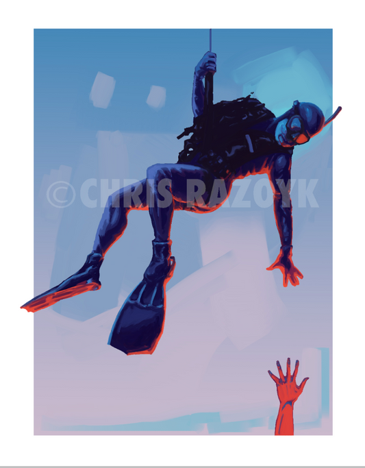 Rotor Wash | Military Aviation Apparel | Rescue Swimmer Shop