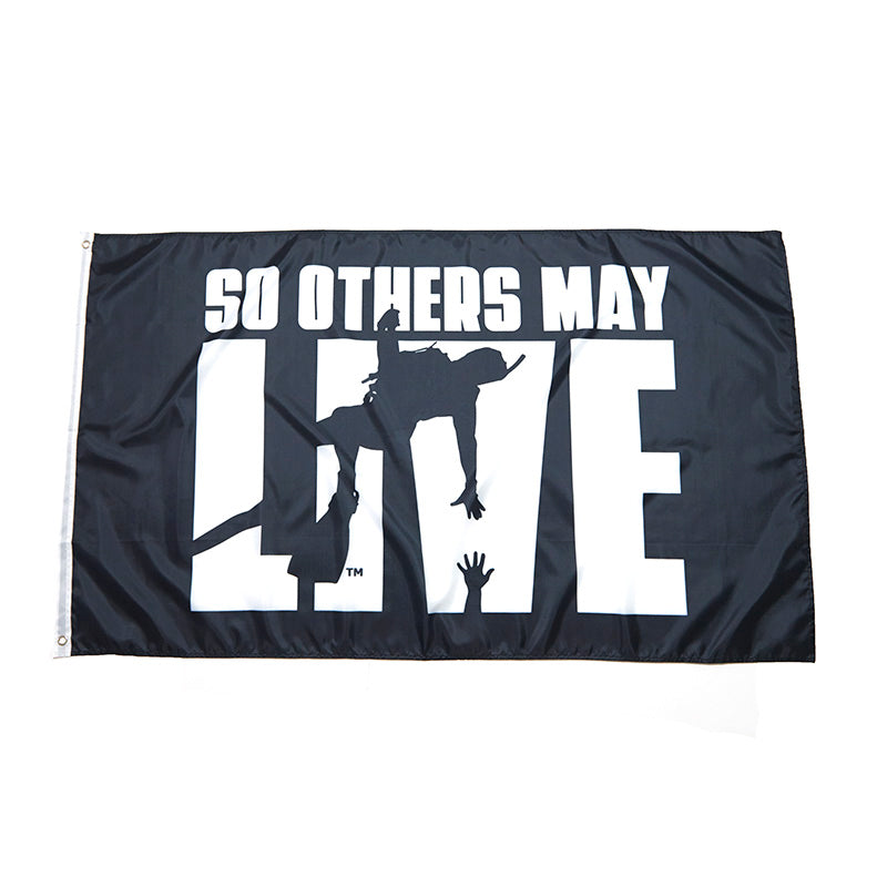 So Others May Live Flag - rescue Swimmer Shop