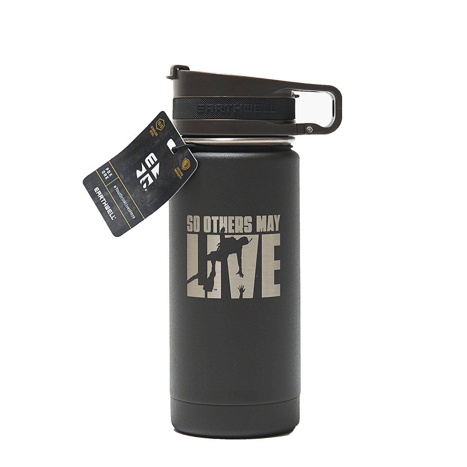 Earthwell Co-branded Roaster™️