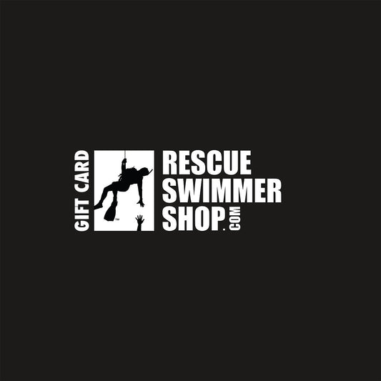 Rescue Swimmer Shop Gift Card | Gift Card | Rescue Swimmer Shop