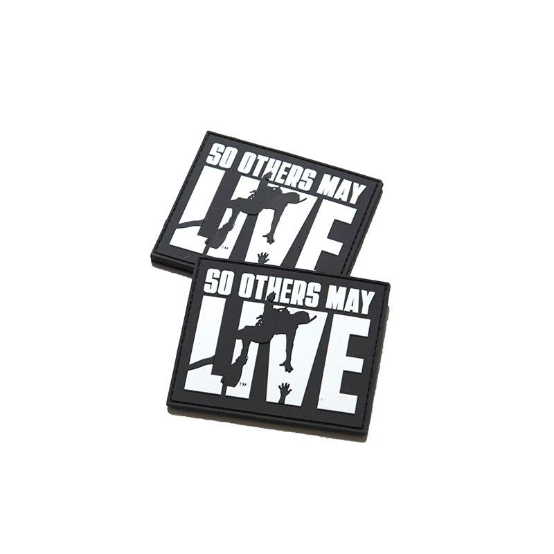 So Others May Live - PVC Patch