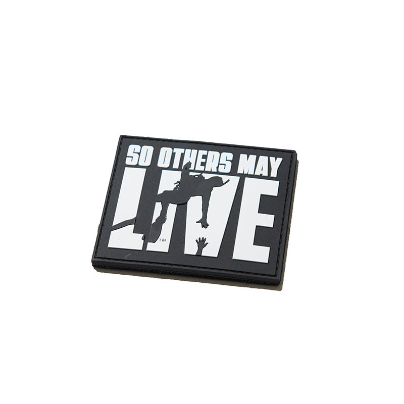 So Other May Live - PVC Patch